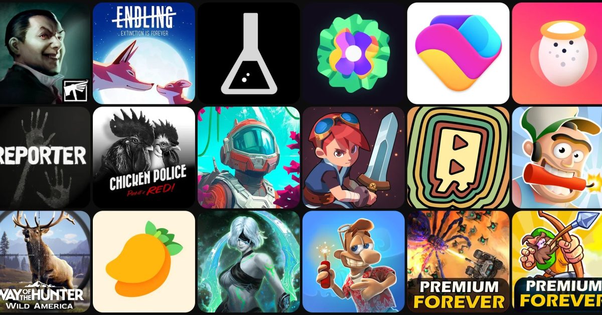 Today's Android app deals and freebies: Chicken Police, Endling, Fury of Dracula, more