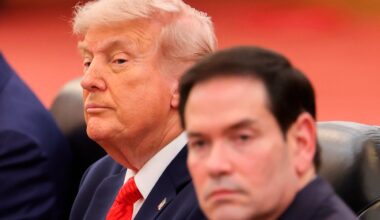 Iran-US war latest: US Secretary of State Marco Rubio hails ‘good signs’ in peace talks as Tehran says gaps are narrowing