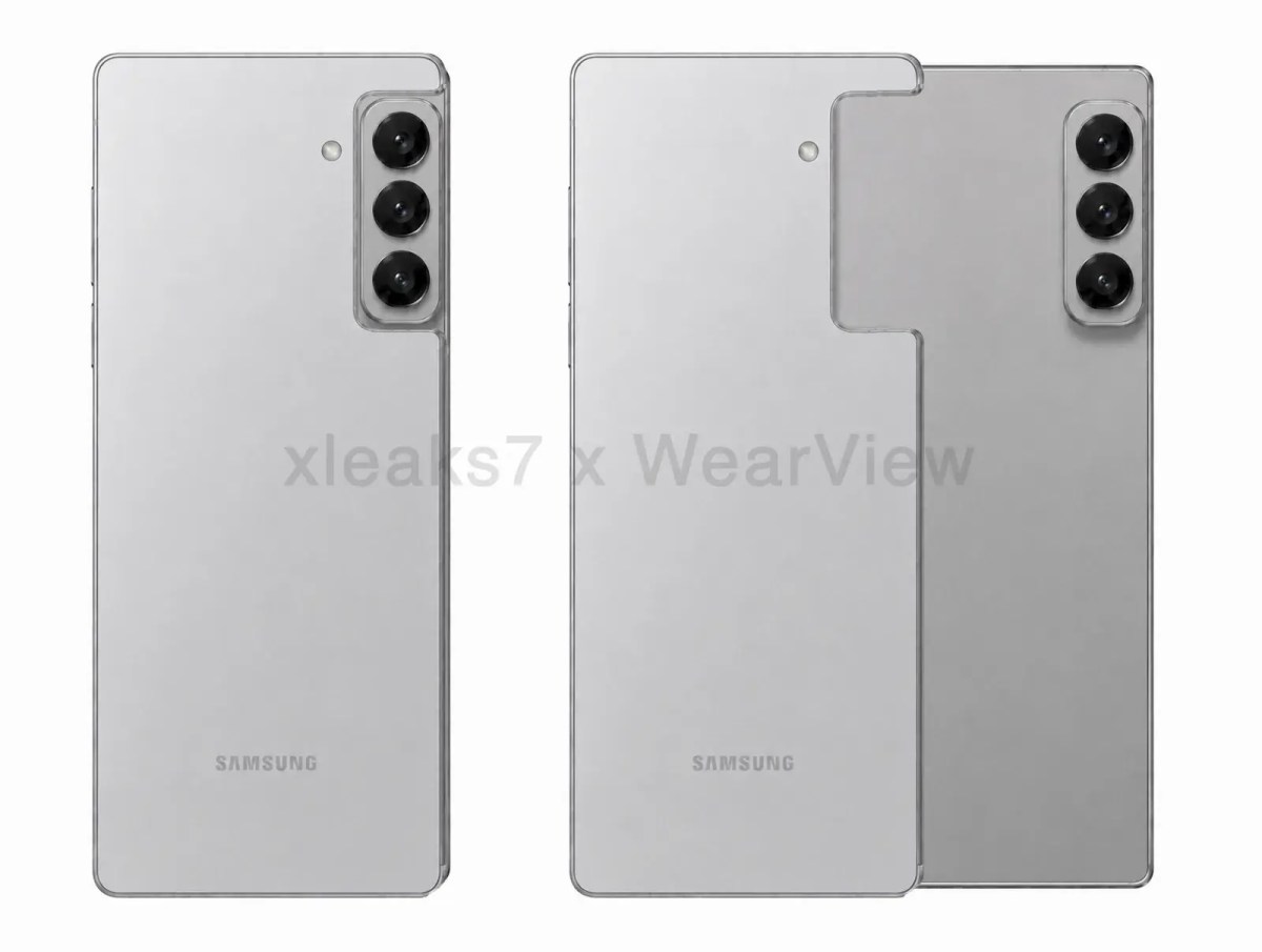 Samsung patent hints at a rollable phone with movable camera module