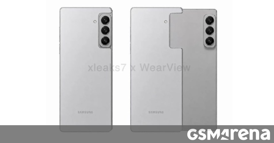 Samsung patent hints at a rollable phone with movable camera module