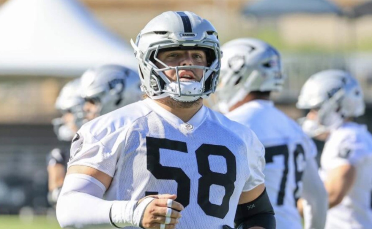 Raiders Insider Shares 2 O-Line "Tidbits" that "Jumped Out" at OTAs