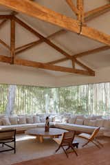 A Monumental Hearth Anchors This Agricultural Building Turned Home in Brazil - Photo 3 of 17 -