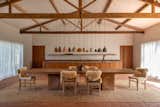 A Monumental Hearth Anchors This Agricultural Building Turned Home in Brazil - Photo 4 of 17 -