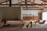A Monumental Hearth Anchors This Agricultural Building Turned Home in Brazil - Photo 5 of 17 -