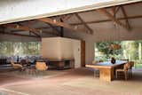 A Monumental Hearth Anchors This Agricultural Building Turned Home in Brazil - Photo 8 of 17 -