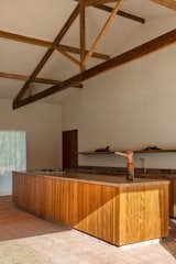 A Monumental Hearth Anchors This Agricultural Building Turned Home in Brazil - Photo 9 of 17 -