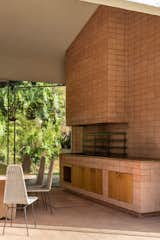 A Monumental Hearth Anchors This Agricultural Building Turned Home in Brazil - Photo 16 of 17 -
