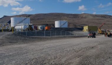 Ottawa reveals plans to shut down and offload Nanisivik naval port on Baffin Island