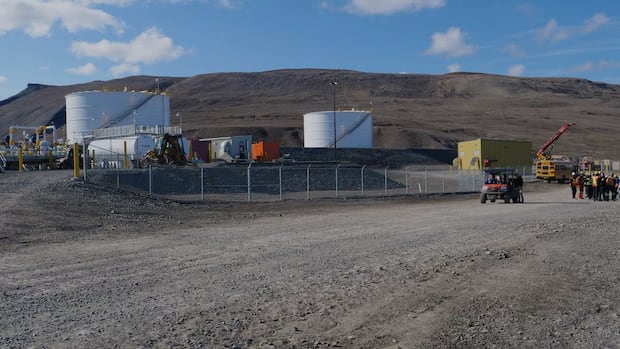 Ottawa reveals plans to shut down and offload Nanisivik naval port on Baffin Island