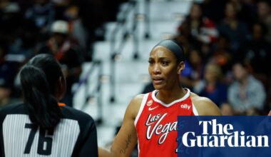 WNBA referees are clamping down on physicality. Is it helping or hurting players? | WNBA