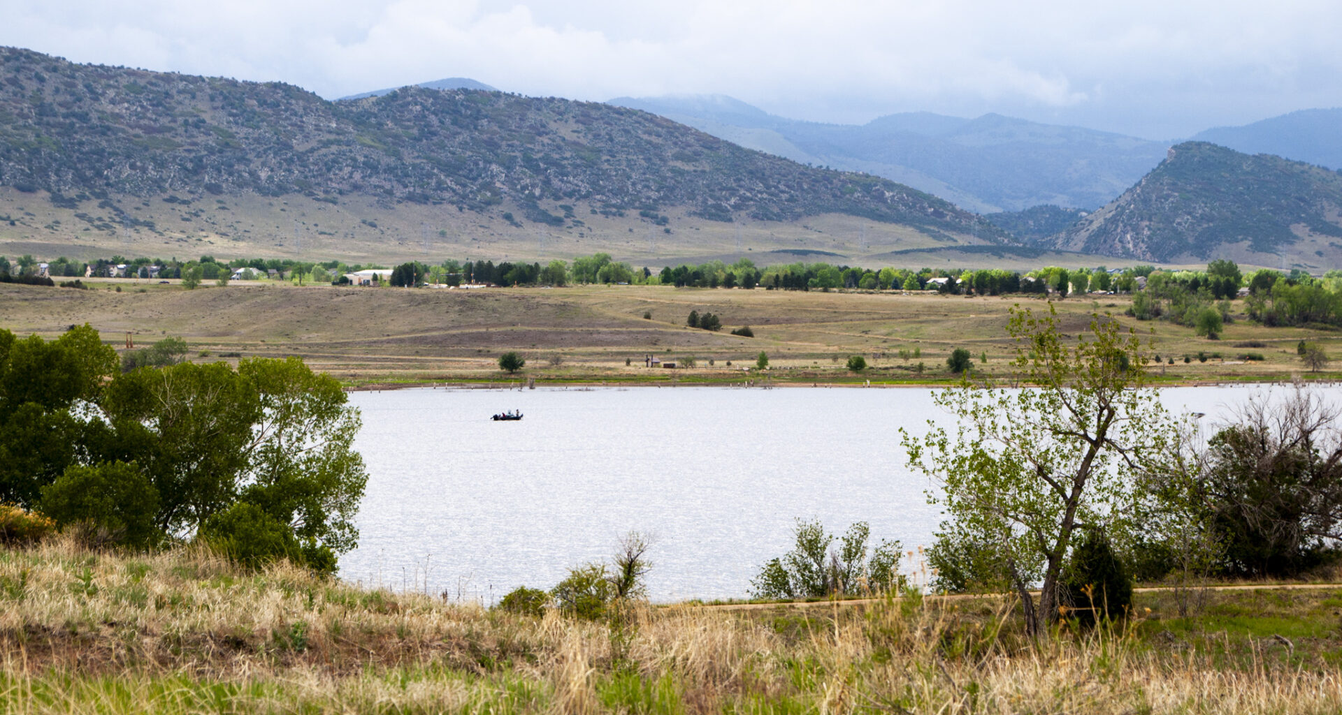 What the drought means (and doesn’t mean) for Chatfield Reservoir