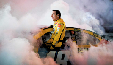 Two-time NASCAR champion Kyle Busch tragically dies at 41 and more top headlines