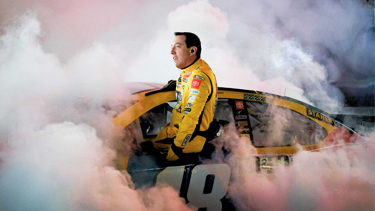 Two-time NASCAR champion Kyle Busch tragically dies at 41 and more top headlines