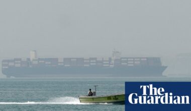 Uranium and control of strait of Hormuz key as talks to end US-Iran war continue | US-Israel war on Iran