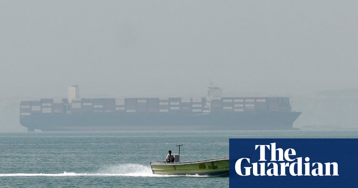 Uranium and control of strait of Hormuz key as talks to end US-Iran war continue | US-Israel war on Iran