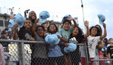 Fort Hood, UFL make football history | Article