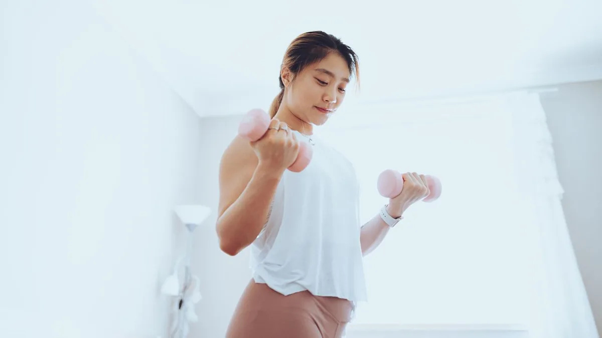 Build strength and muscle in your upper body in just 10 minutes with this high-intensity circuit