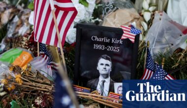 Florida biologist fired over Charlie Kirk post wins $485,000 settlement | Charlie Kirk shooting