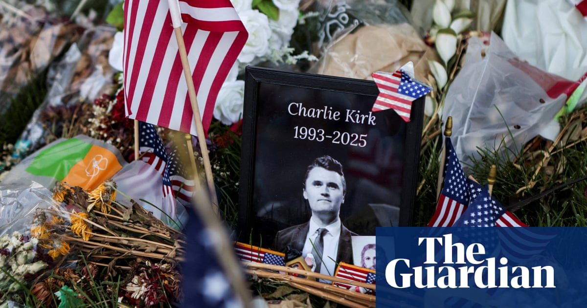 Florida biologist fired over Charlie Kirk post wins $485,000 settlement | Charlie Kirk shooting