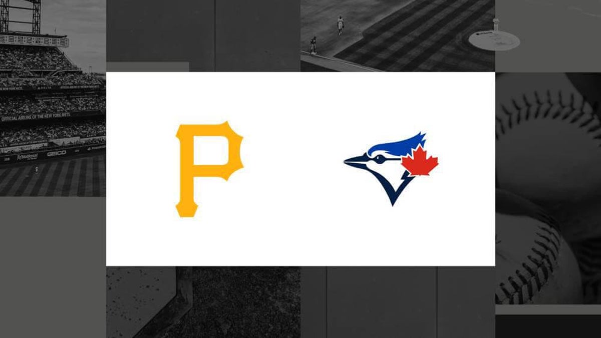 How to watch Pirates vs. Blue Jays: TV channel and streaming options for May 22