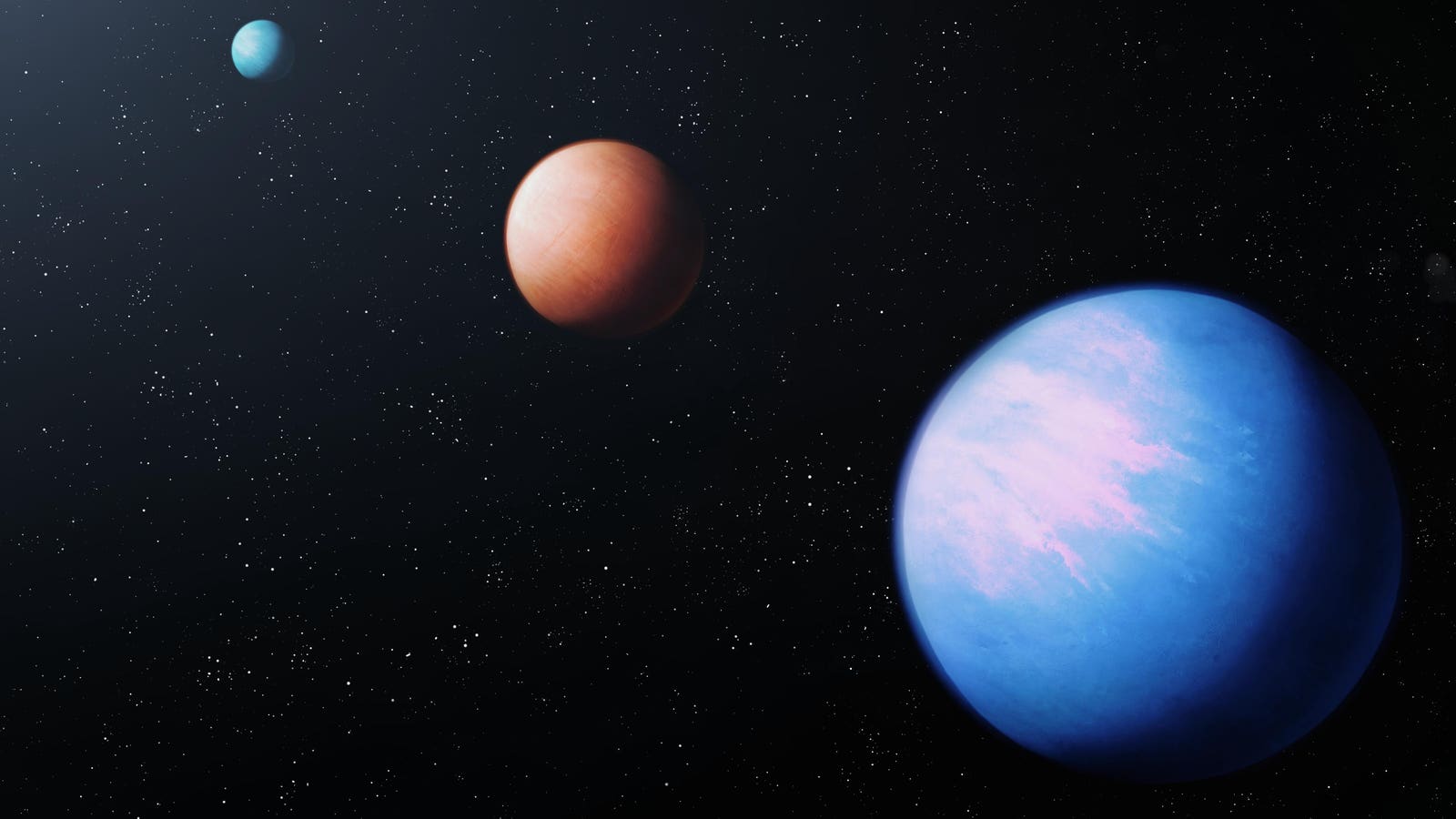 See A ‘Planet Parade’ As Three Worlds Shine After Sunset This Weekend