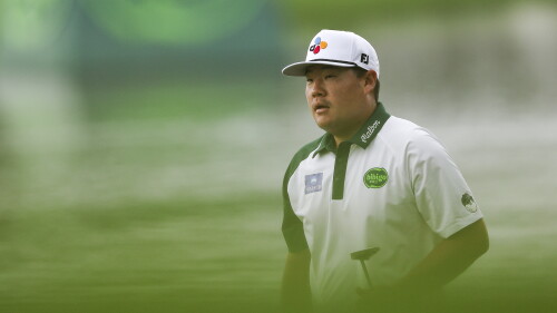 THE CJ CUP Byron Nelson 2026 - Round Two