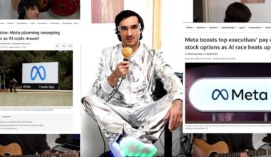 Exclusive: Departing Meta Staffer Posts Biting Anti-AI Video Internally Amid Mass Layoffs – Mother Jones