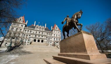 New York state budget reportedly will enhance retirement benefits for some workers