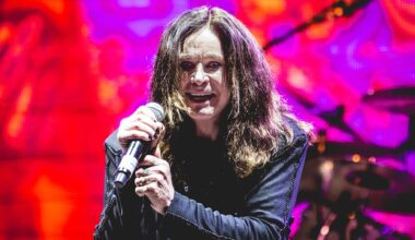 Ozzy Osbourne's latest reinvention is an AI-powered interactive hologram experience