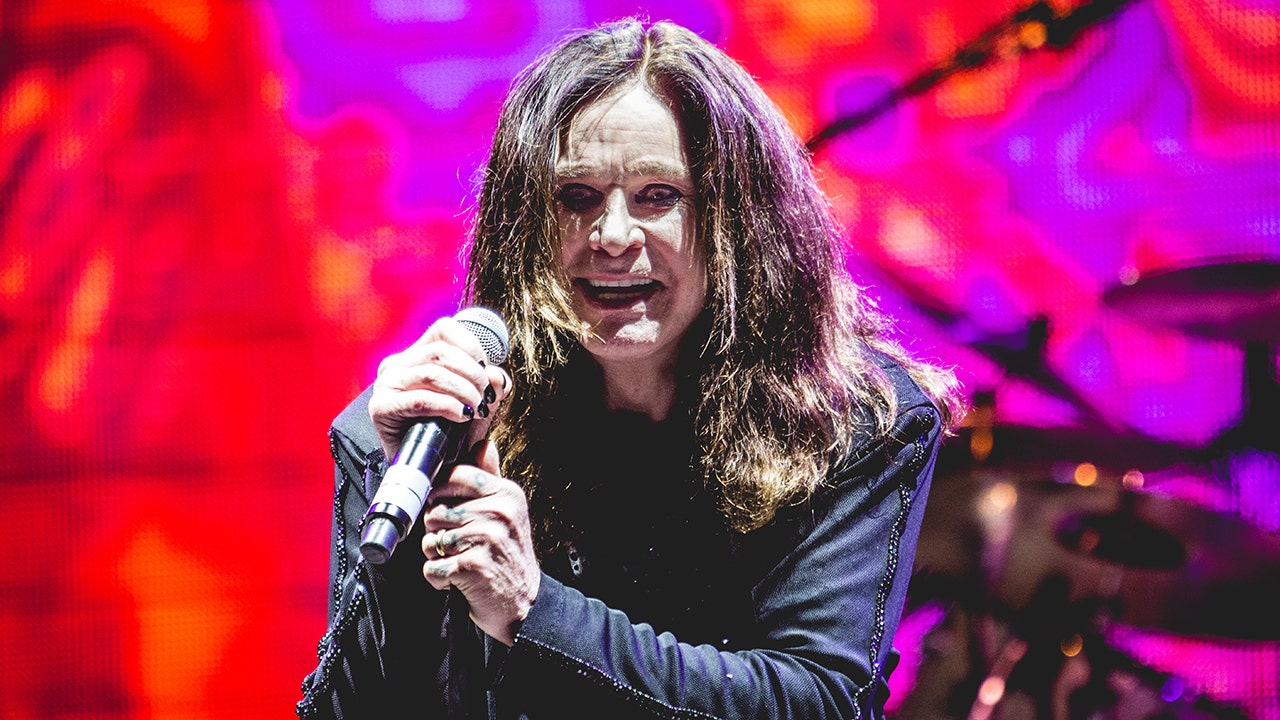 Ozzy Osbourne's latest reinvention is an AI-powered interactive hologram experience