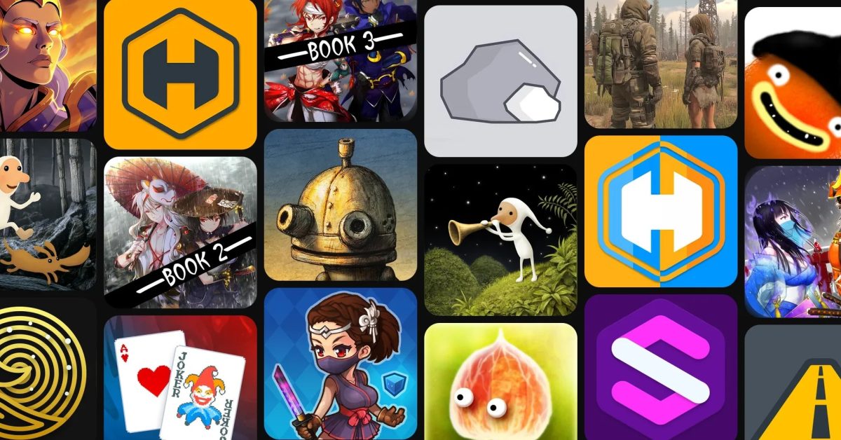 Friday's Android app deals and freebies: Balatro, Samorost 3, CHUCHEL, Botanicula, more