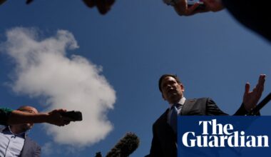 ‘This is his legacy’: Marco Rubio nears goal of toppling Cuba’s government | Marco Rubio