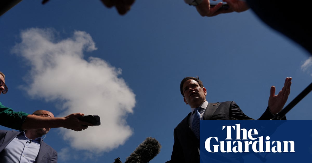 ‘This is his legacy’: Marco Rubio nears goal of toppling Cuba’s government | Marco Rubio