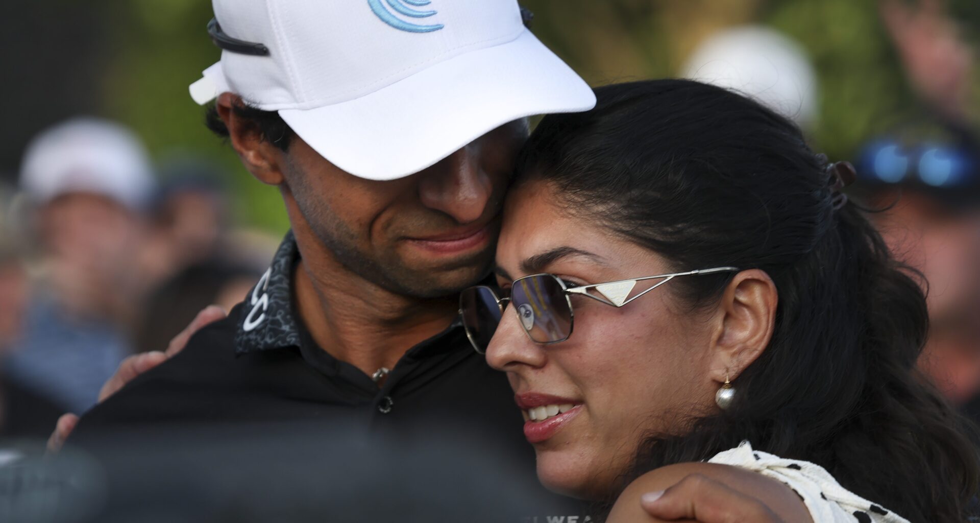 Aaron Rai Makes Revelation on Wife Gaurika 4 Days After PGA Championship Win