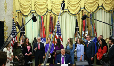Trump withholding California Medicare funds will hurt the elderly