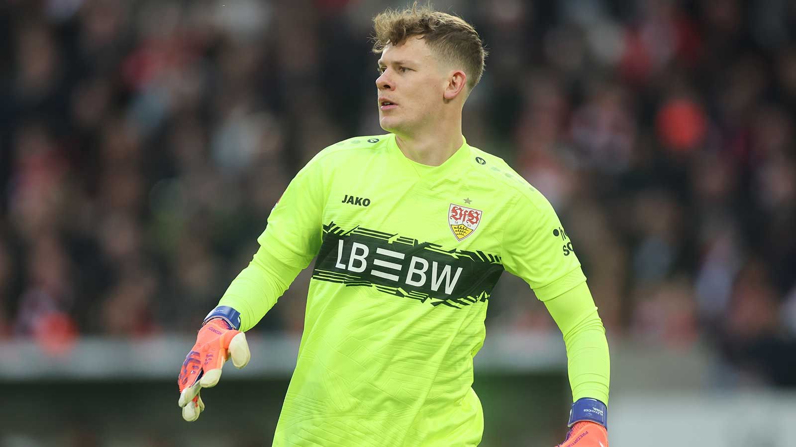Bombshell at VfB Stuttgart: Could Alexander Nübel now pave the way for a dream move to FC Bayern?