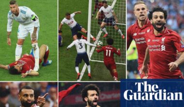 The Joy of Six: Mohamed Salah at Liverpool | Mohamed Salah