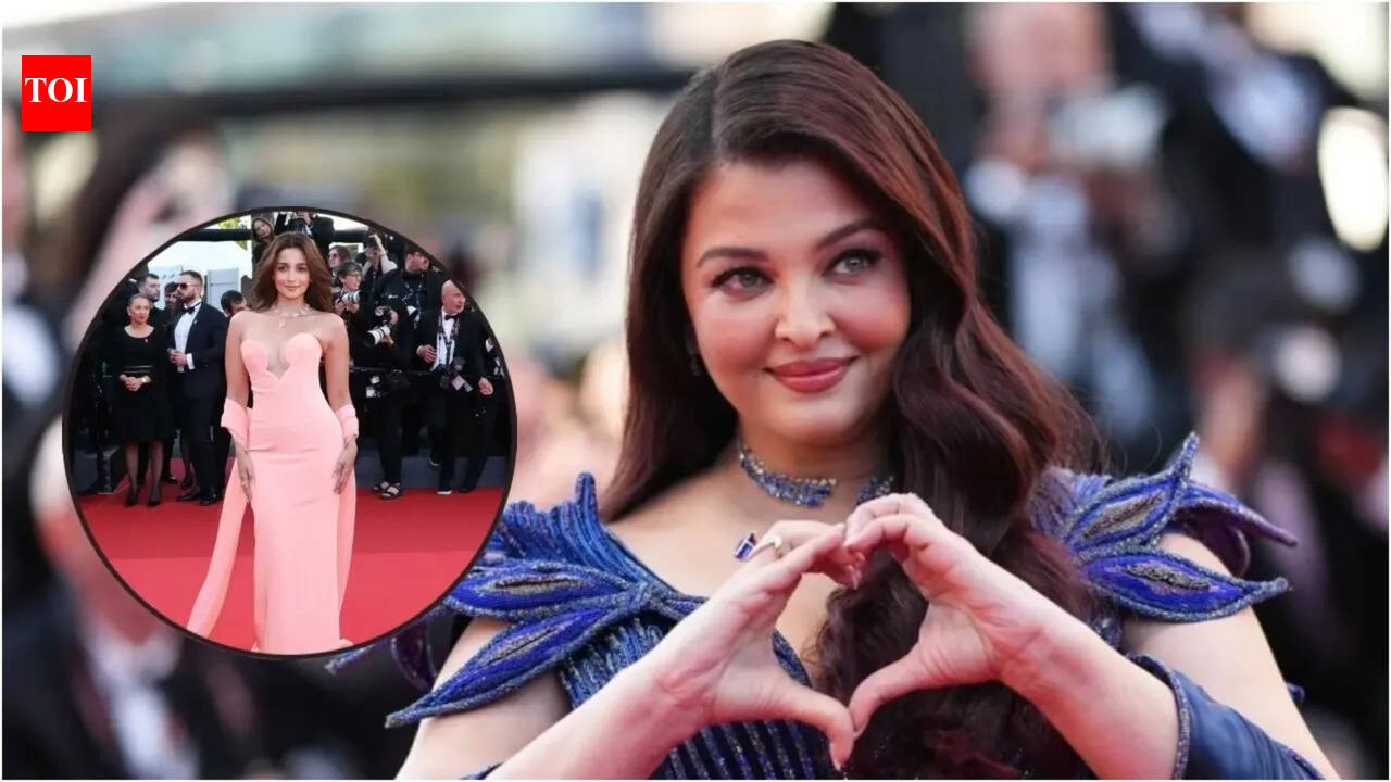 Cannes 2026: Aishwarya Rai Bachchan and Alia Bhatt’s Cannes 2026 appearances trigger fan wars on social media | Hindi Movie News