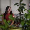 Marena Guzman, a 2022 Ph.D. graduate in molecular biosciences, recently moved back in with her parents to restart her DACA out of concern it could lapse.