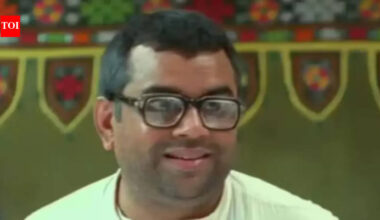 Hera Pheri 3: Paresh Rawal exits 'Hera Pheri 3', returns signing amount with 15 percent interest: Report | Hindi Movie News