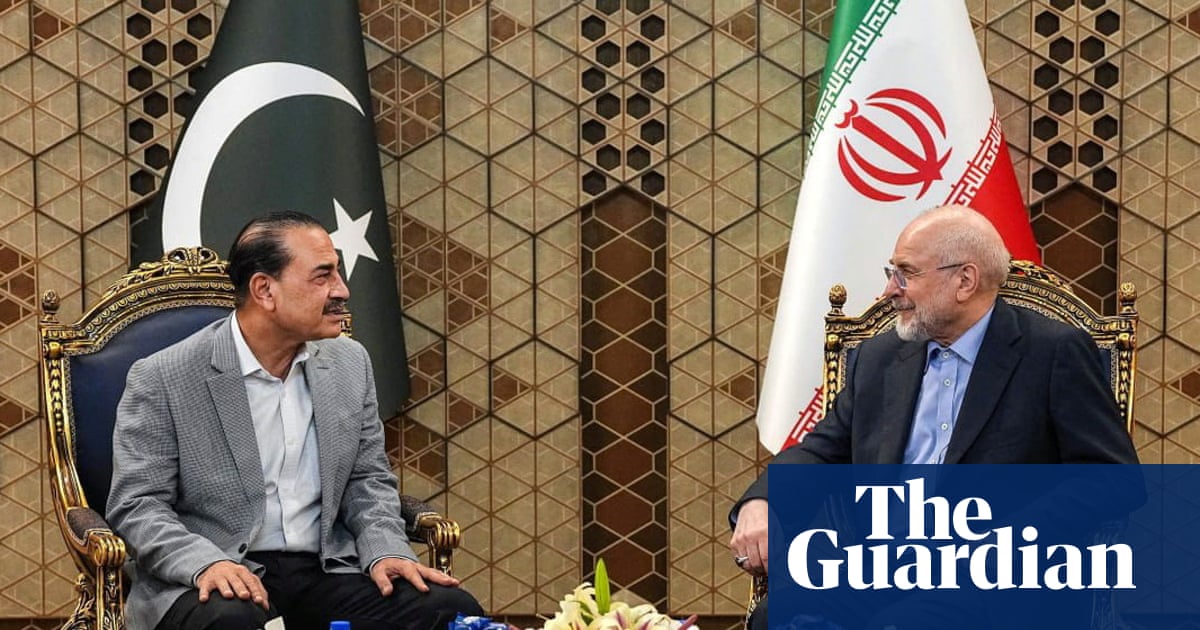 Iran hosts Pakistani delegation amid diplomatic flurry to avert new US strikes | Iran