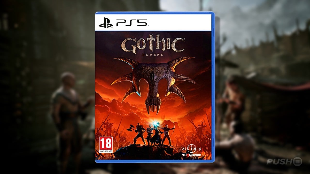 'The Most Important Thing Is People Can Play at Launch': Gothic PS5 Remake Misses the Mark with Mandated Download