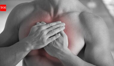 7 magnesium deficiency symptoms that could be warning signs from your heart