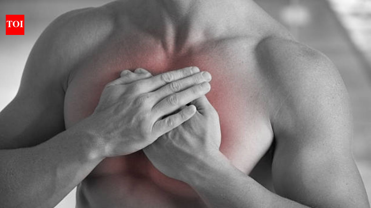 7 magnesium deficiency symptoms that could be warning signs from your heart