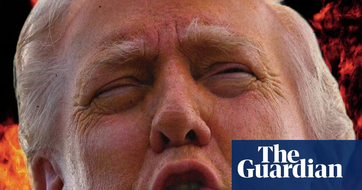 Donald Trump’s revenge tour against Republican dissenters is in full swing. Will it backfire? | Donald Trump