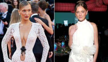 Bella Hadid and Kelsea Ballerini bring summer vibes in bikinis