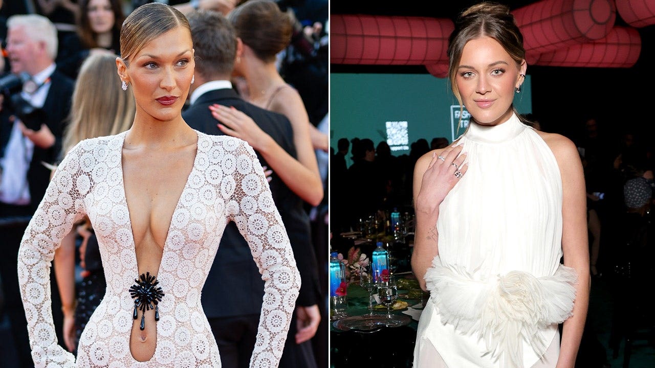 Bella Hadid and Kelsea Ballerini bring summer vibes in bikinis