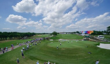 Byron Nelson course redesign still yielding low scores
