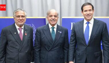 US Iran War News Live Updates: 'MoU in final phase, fairly comprehensive to end war' - Pak on US-Iran deal