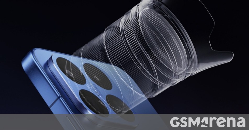 Xiaomi gives us our best official look yet at the 17T, reveals magnification of 17T series' telephoto cameras